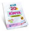 AYT Kimya 20 Deneme