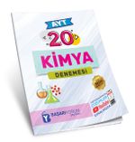 AYT Kimya 20  Deneme  