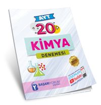 AYT Kimya 20  Deneme  