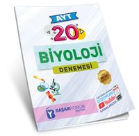 20 AYT Deneme Biyoloji 