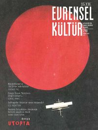 Evrensel Kültür / Aylık Kültür, Sanat, Edebiyat Dergisi Şubat 2016 Sayı:290