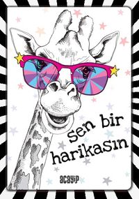 Havalı Unicorn (Sen Bir Harikasın)