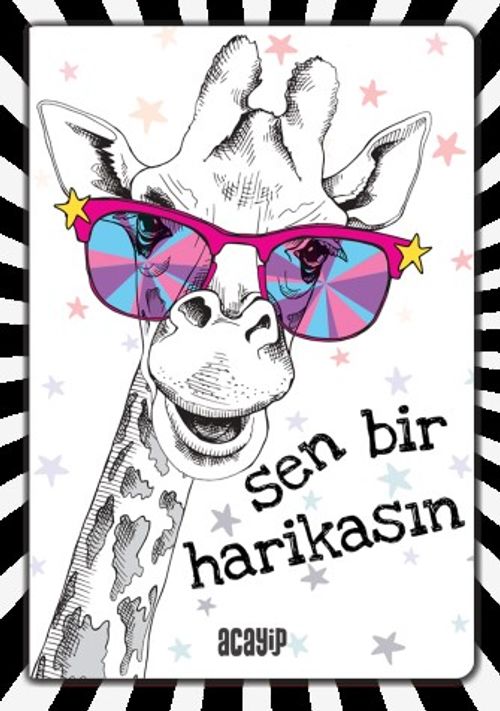 Havalı Unicorn (Sen Bir Harikasın)
