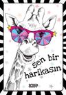 Havalı Unicorn (Sen Bir Harikasın)