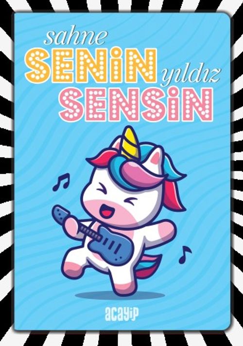 Havalı Unicorn
