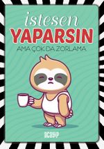 Havalı Tembel Hayvan (İstersen Yaparsın)
