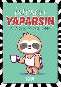 Havalı Tembel Hayvan (İstersen Yaparsın)