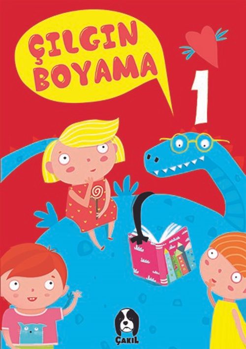 Çılgın Boyama 1