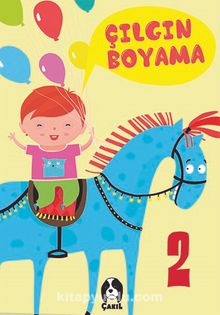 Çılgın Boyama 2 - Bilinmeyen Yazar