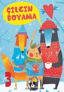 Çılgın Boyama 3 - Bilinmeyen Yazar