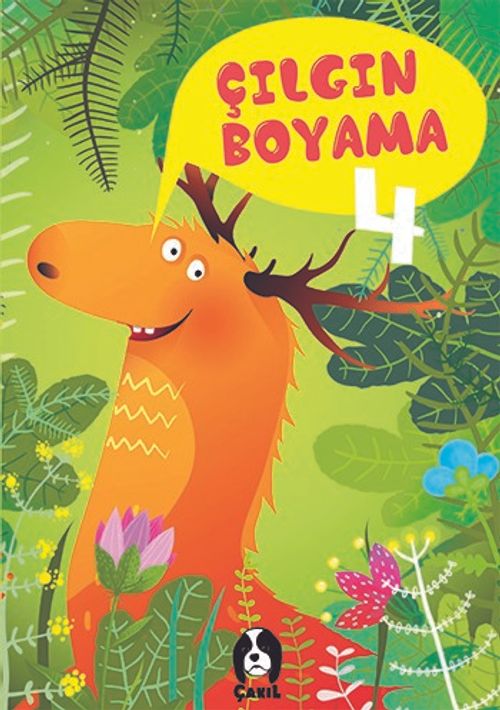 Çılgın Boyama 4