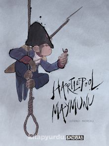 Hartlepool Maymunu - Wilfrid Lupano