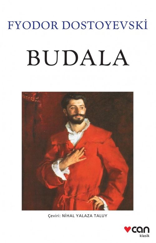 Budala (Beyaz Kapak)