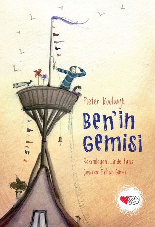 Ben'in Gemisi