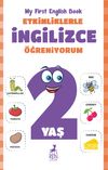 Ekinliklerle İngilizce &Ouml;ğreniyorum (2 Yaş)