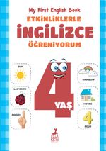 Ekinliklerle İngilizce Öğreniyorum (4 Yaş)