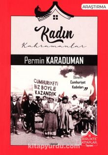 Kadın Kahramanlar - Permin Karaduman