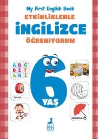 Ekinliklerle İngilizce Öğreniyorum (6 Yaş)