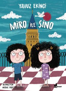 Miro ile Şino - Yavuz Ekinci