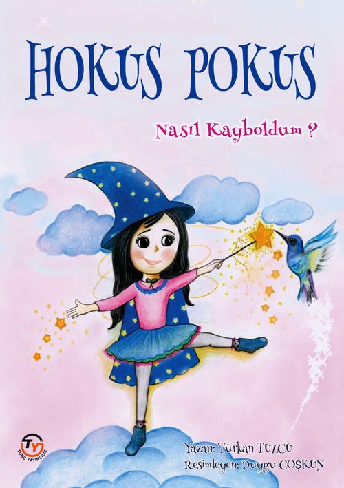 Hokus Pokus Nasıl Kayboldum?