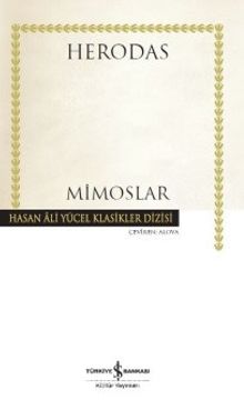 Mimoslar (Karton Kapak) - Herodas