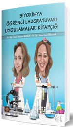 Biyokimya Öğrenci Laboratuvarı Uygulamaları Kitapçığı