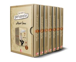 Can Veren Pervaneler Seti (7 Kitap)