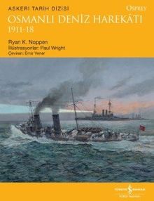 Osmanlı Deniz Harekatı 1911-18