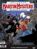 Martin Mystere İmkansızlıklar Dedektifi Sayı:167 / Kutsal Ormanın Avcıları