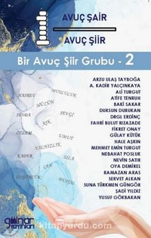 1 Avuç Şair 1 Avuç Şiir - Bir Avuç Şiir Grubu 2 - Kolektif