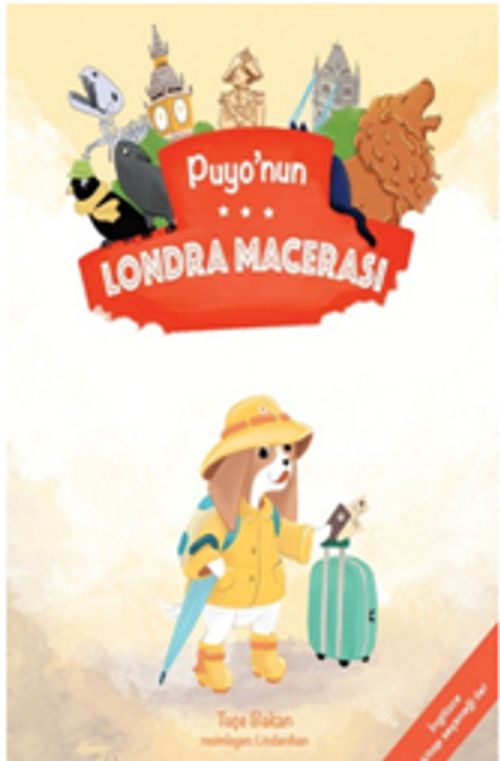 Puyo'nun Londra Macerası