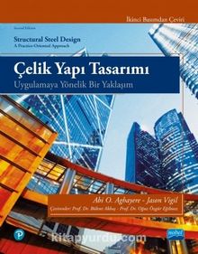 Çelik Yapı Tasarımı & Uygulamaya Yönelik Bir Yaklaşım - Abi Aghayere