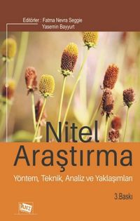 Nitel Araştırma  & Yöntem, Teknik, Analiz ve Yaklaşımları