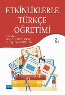 Etkinliklerle Türkçe Öğretimi