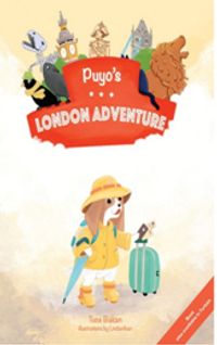 Puyo's London Adventure