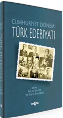 Cumhuriyet Dönemi Türk Edebiyatı