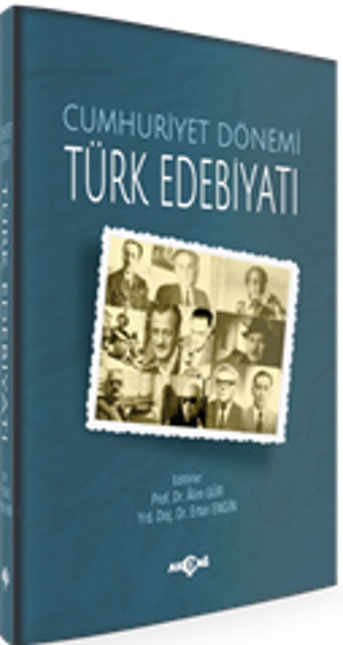 Cumhuriyet Dönemi Türk Edebiyatı