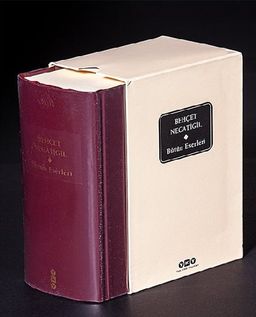 Berçet Necatigil & Bütün eserleri