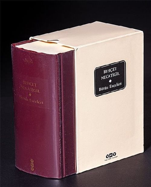 Berçet Necatigil & Bütün eserleri