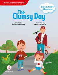 Susie and Fred's Adventures: The Clumsy Day