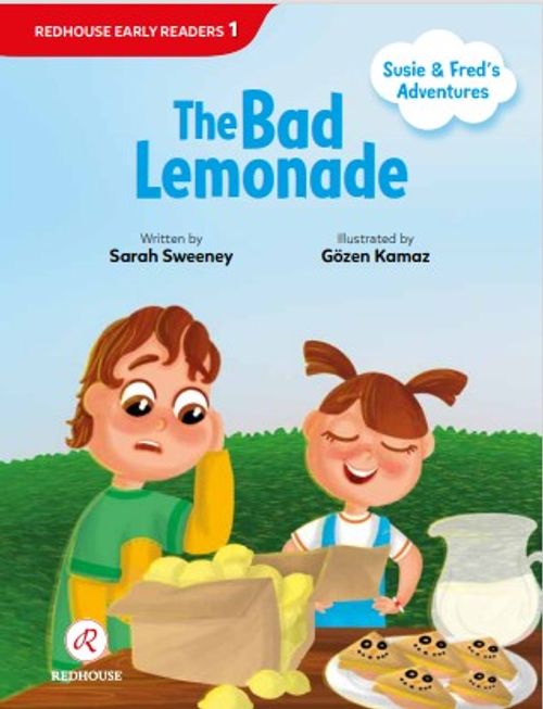 Susie and Fred's Adventures:  The Bad Lemonade