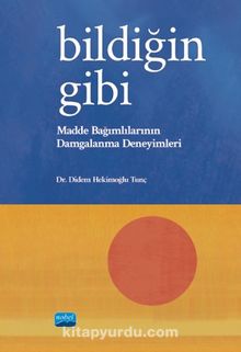 Bildiğin Gibi & Madde Bağımlılarının Damgalanma Deneyimleri - Dr. Didem Hekimoğlu Tunç