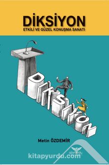 Diksiyon & Etkili ve Güzel Konuşma Sanatı - Metin Özdemir
