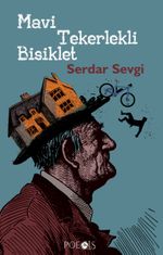 Mavi Tekerlekli Bisiklet