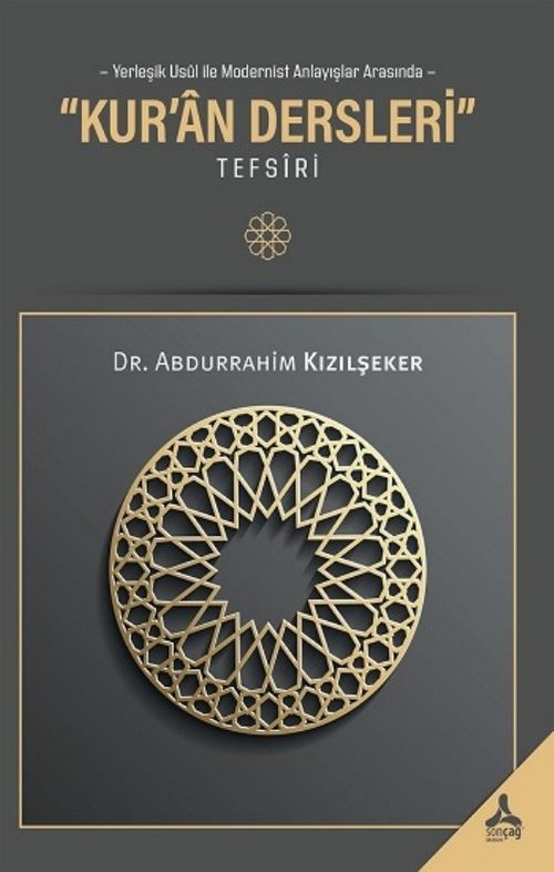 Yerleşik Usul ile Modernist Anlayışlar Arasında “Kur'an Dersleri” Tefsiri