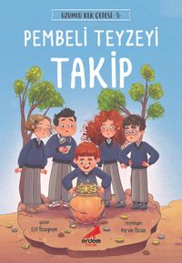 Pembeli Teyzeyi Takip / Üzümlü Kek Çetesi 5