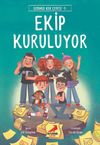 Ekip Kuruluyor / &Uuml;z&uuml;ml&uuml; Kek &Ccedil;etesi 1