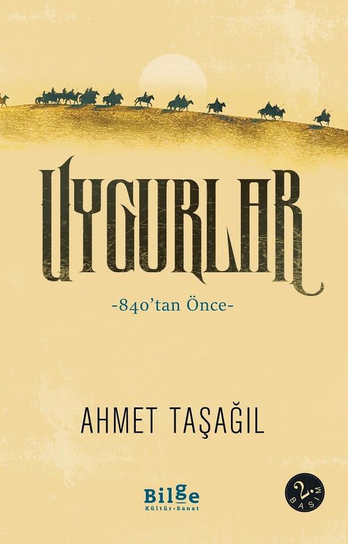 Uygurlar & 840'tan Önce