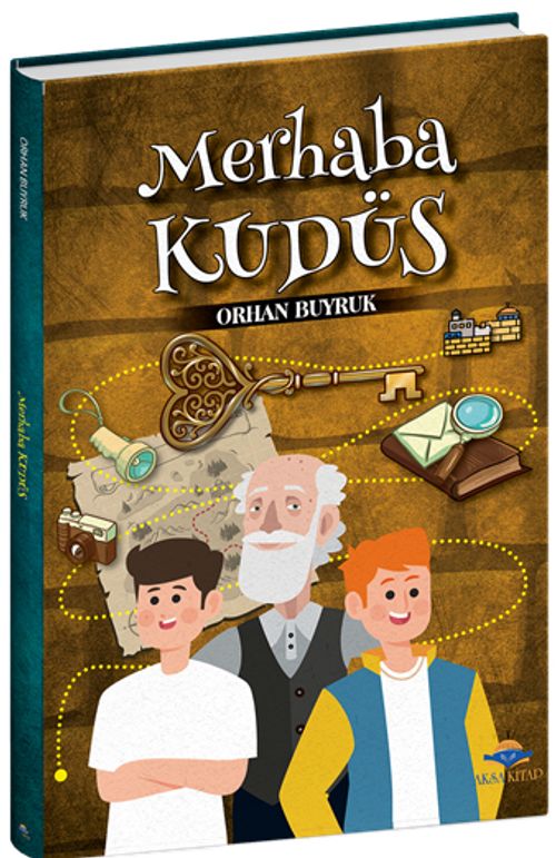 Merhaba Kudüs