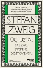 Üç Usta: Balzac, Dickens, Dostoyevski